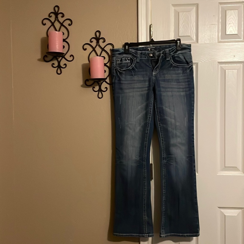 Soundgirl Womens Jeans